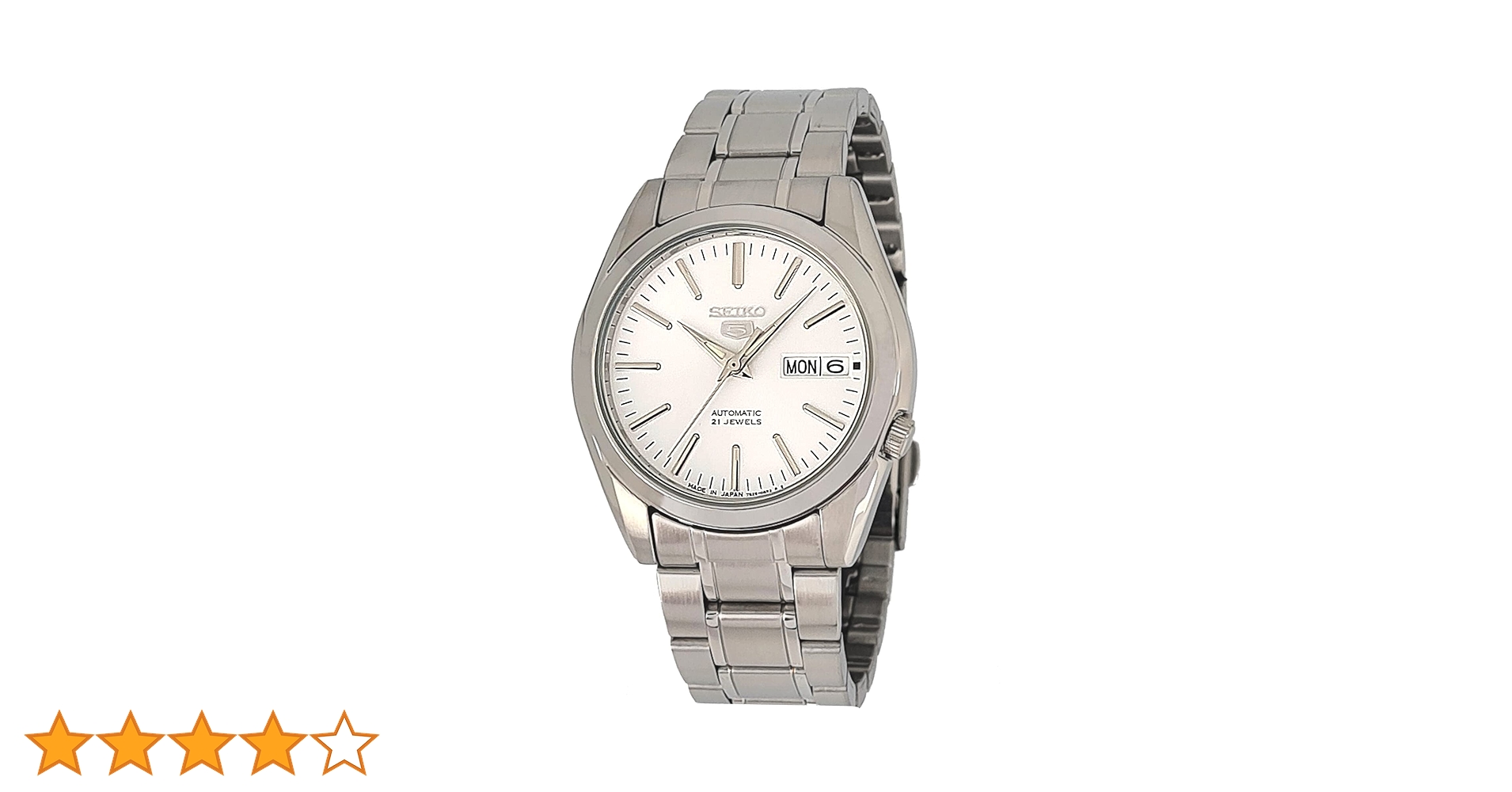 Amazon.co.jp: セイコー5 逆輸入モデル SEIKO5 SNKL41J1 [海外輸入品